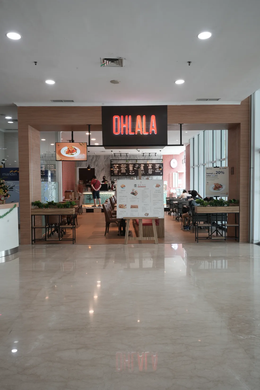 OhLala at Ciputra Hospital