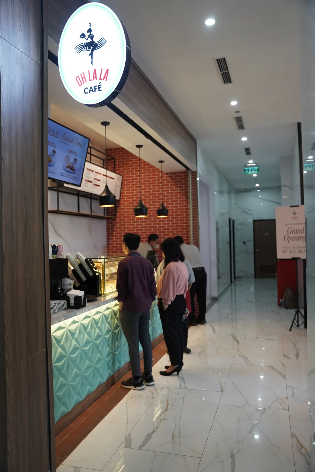 OhLala at Heartology Cardiovascular Hospital