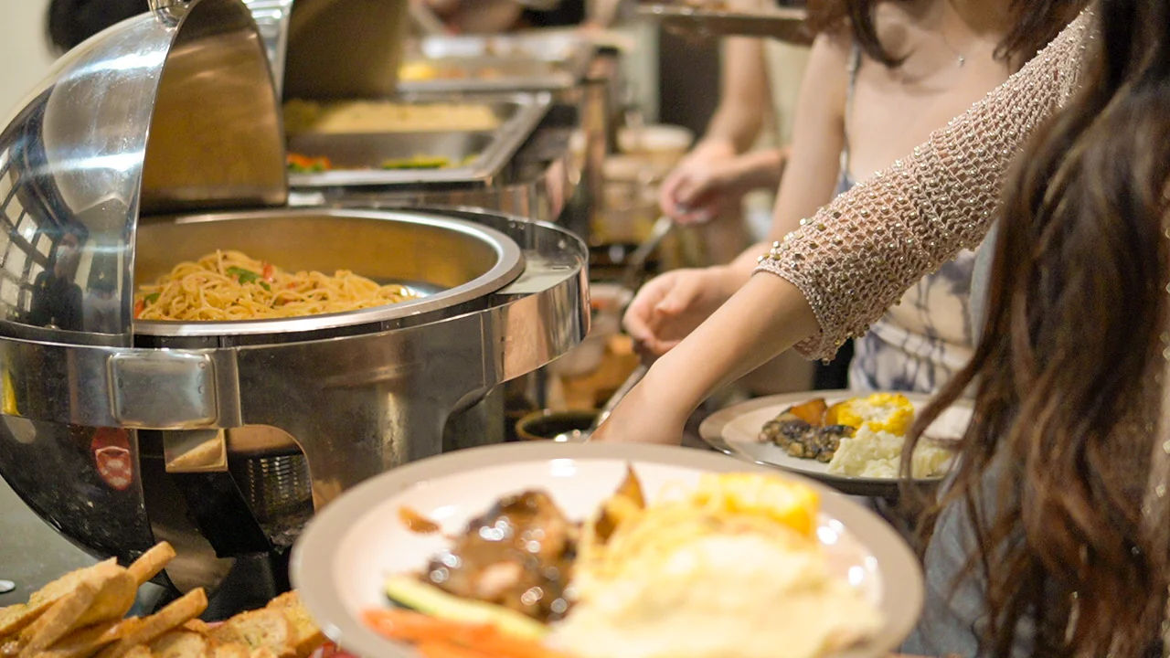 Buffet
